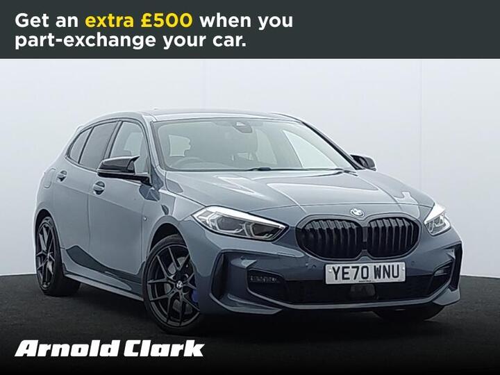 BMW 1 Series 1.5 118i M Sport Euro 6 (s/s) 5dr