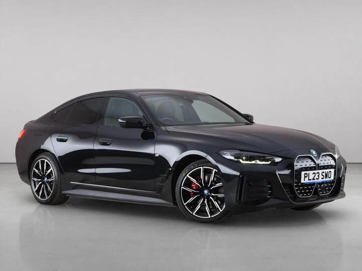 BMW I4 40 83.9kWh M Sport Gran Coupe Auto EDrive 5dr