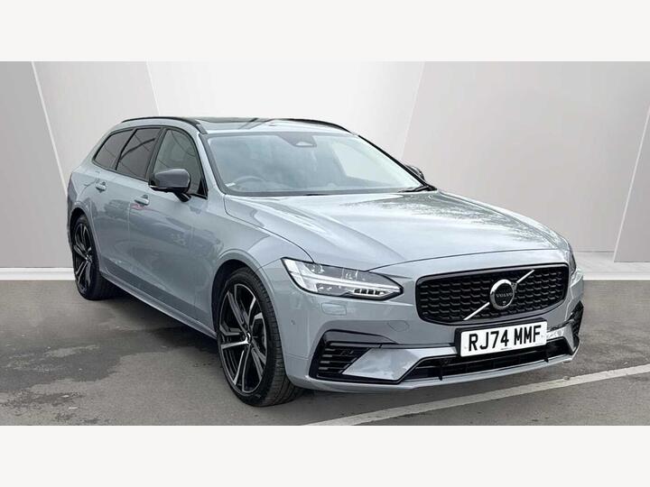 Volvo V90 2.0h T8 18.8kWh Ultra Auto AWD Euro 6 (s/s) 5dr