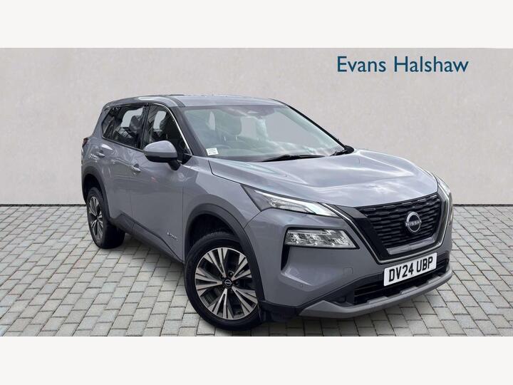 Nissan X-TRAIL STATION WAGON 1.5 H E-POWER Acenta Premium Auto Euro 6 (s/s) 5dr Nissan X-TRAIL STATION WAGON 1.5 H E-POWER Acenta Premium Auto Euro 6 (s/s) 5dr