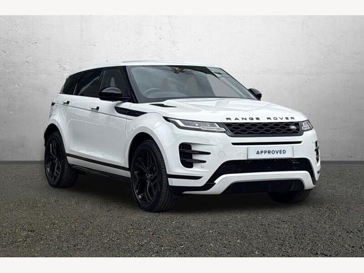 Land Rover RANGE ROVER EVOQUE 1.5 P300e 12.2kWh Edition Auto 4WD Euro 6 (s/s) 5dr