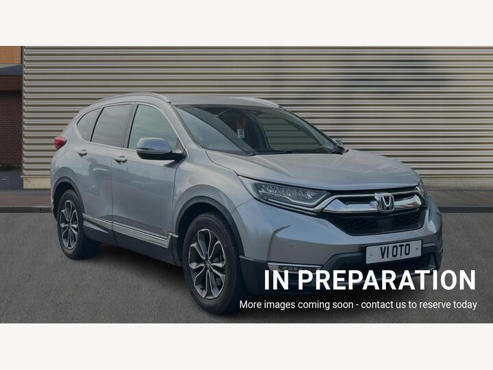 Honda CR-V 2.0 H I-MMD SR ECVT Euro 6 (s/s) 5dr