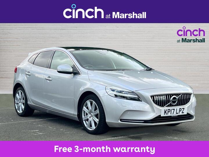 Volvo V40 2.0 D3 Inscription Auto Euro 6 (s/s) 5dr