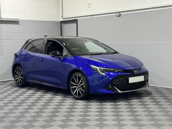Toyota Corolla 2.0 VVT-h GR SPORT CVT Euro 6 (s/s) 5dr