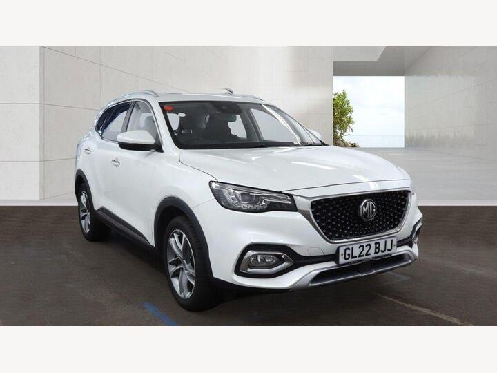 MG MG HS 1.5 T-GDI Exclusive DCT Euro 6 (s/s) 5dr