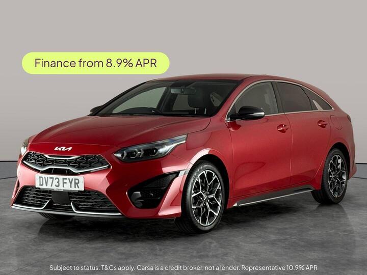 Kia Proceed 1.5 T-GDi GT-Line Shooting Brake Euro 6 (s/s) 5dr