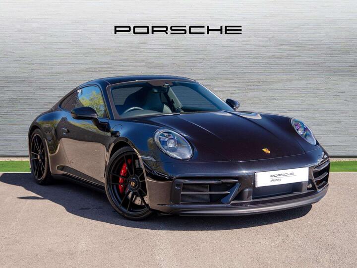 Porsche 911 3.0T 992 Carrera GTS PDK Euro 6 (s/s) 2dr