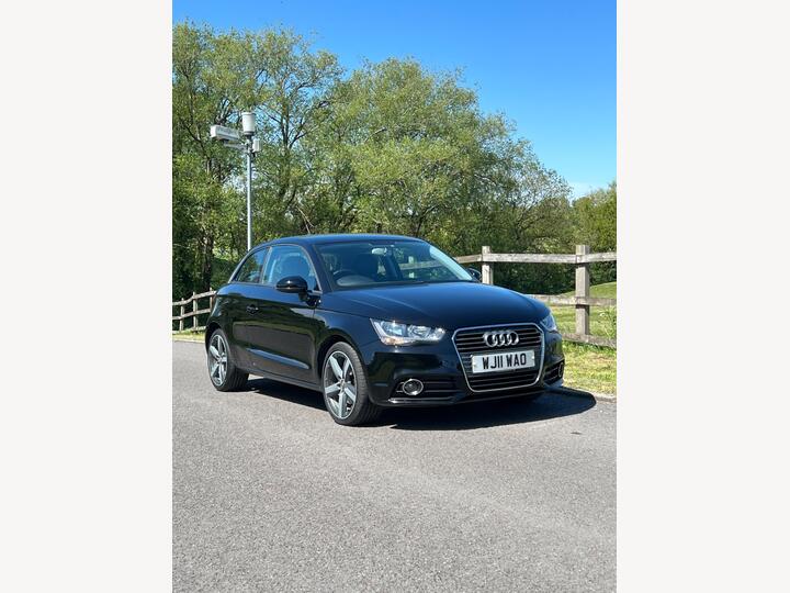Audi A1 1.4 TFSI Sport Euro 5 (s/s) 3dr