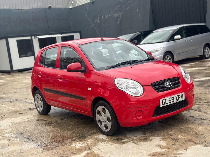Kia Picanto 1.1 Strike 5dr