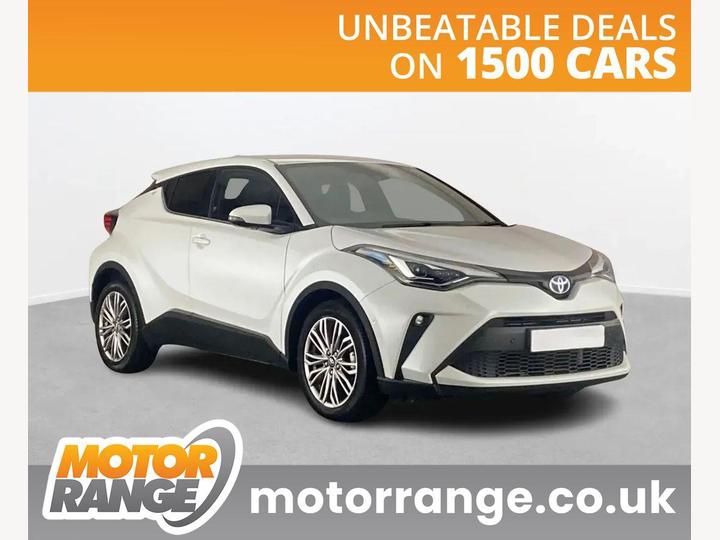 Toyota C-HR 2.0 VVT-h Excel CVT Euro 6 (s/s) 5dr