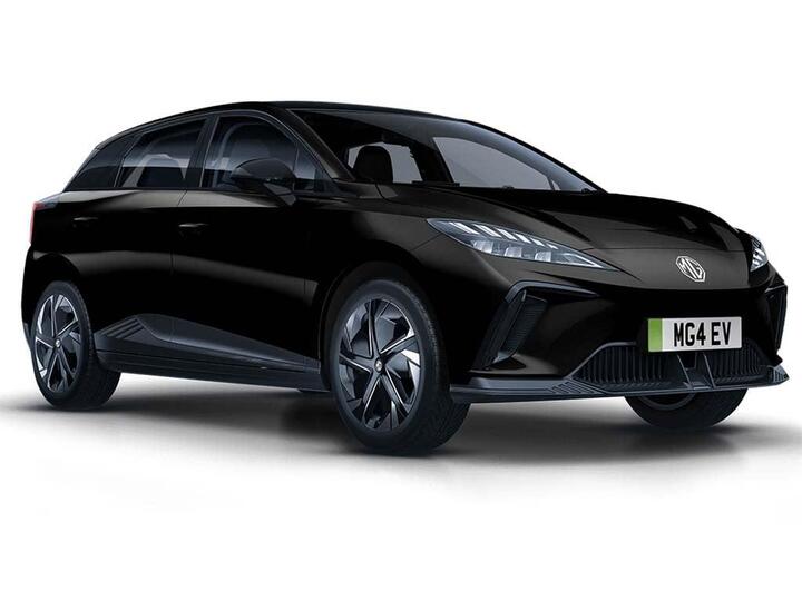 MG MG4 49kWh SE Auto 5dr