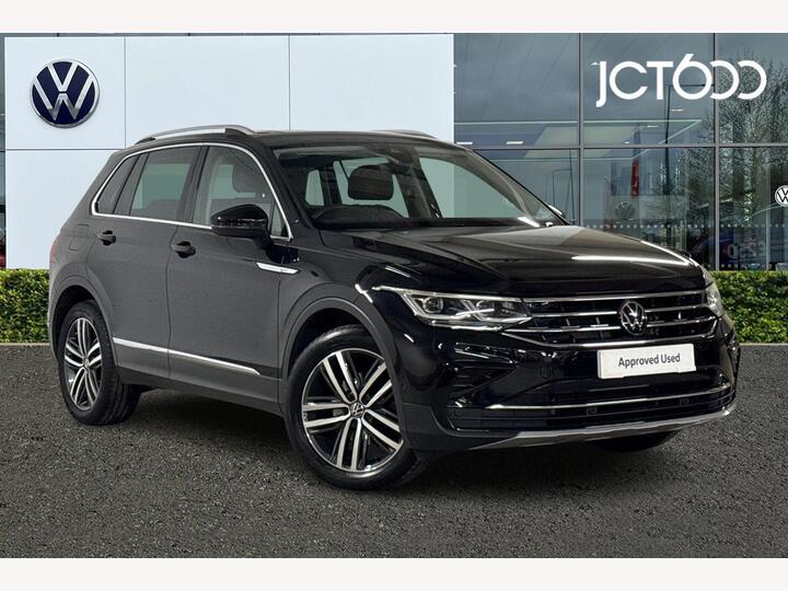 Volkswagen Tiguan 1.5 TSI Elegance DSG Euro 6 (s/s) 5dr