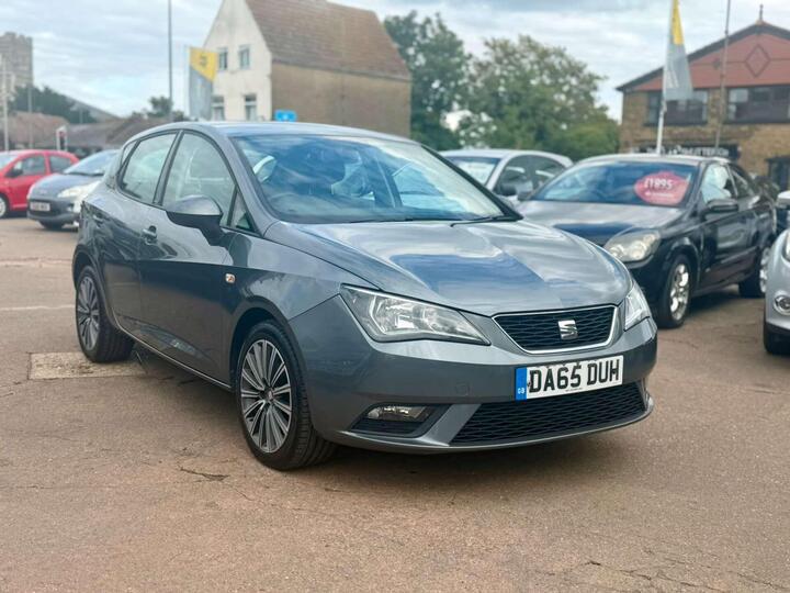 SEAT IBIZA 1.2 TSI Connect Euro 6 5dr