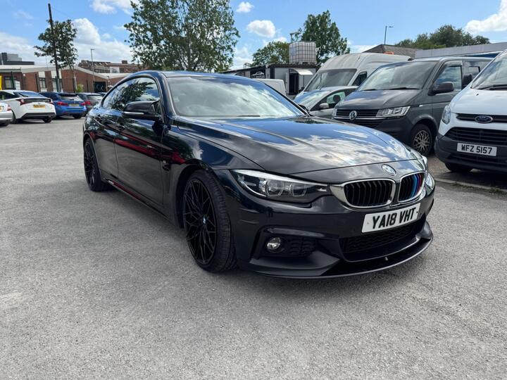 BMW 4 Series Gran Coupe 2.0 420i M Sport Euro 6 (s/s) 5dr