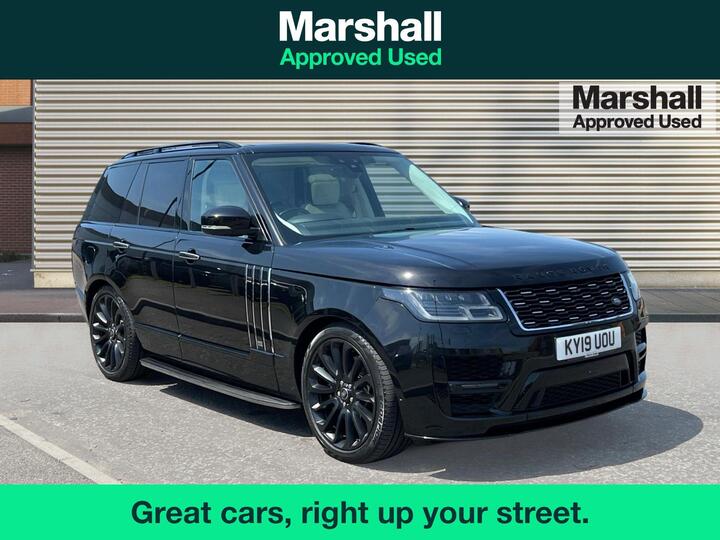 Land Rover Range Rover 5.0 P525 V8 Autobiography Auto 4WD Euro 6 (s/s) 5dr