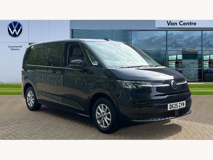 Volkswagen Multivan 2.0 TDI Life DSG Euro 6 (s/s) 5dr