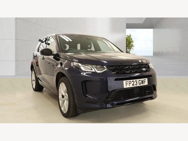 Land Rover Discovery Sport 1.5 P300e 12.2kWh Urban Edition Auto 4WD Euro 6 (s/s) 5dr