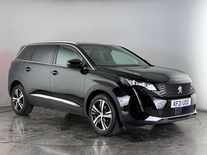 Peugeot 5008 1.2 PureTech GT EAT Euro 6 (s/s) 5dr