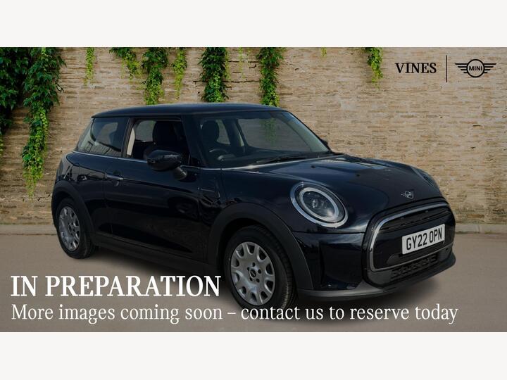 MINI Hatch 1.5 One Classic Euro 6 (s/s) 3dr