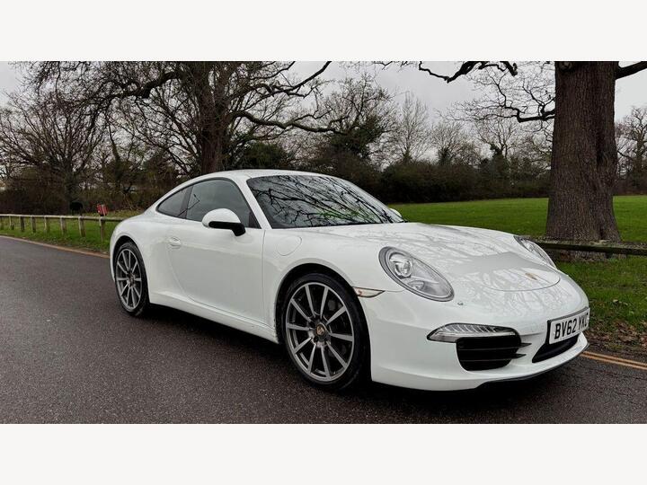 Porsche 911 3.4 991 Carrera PDK Euro 5 (s/s) 2dr Euro 5
