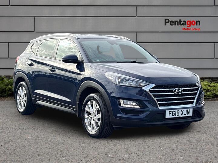 Hyundai Tucson 1.6 GDi SE Nav Euro 6 (s/s) 5dr