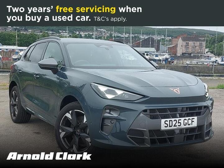 CUPRA Terramar 1.5 EHybrid 25.8kWh V2 DSG Euro 6 (s/s) 5dr