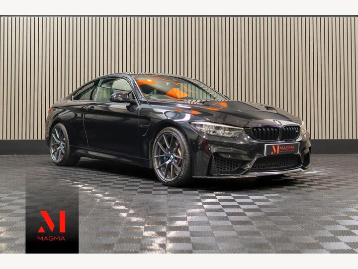 BMW M4 3.0 BiTurbo CS DCT Euro 6 (s/s) 2dr