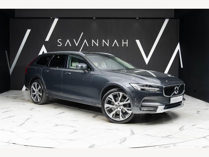Volvo V90 Cross Country 2.0 D5 Plus Auto AWD Euro 6 (s/s) 5dr