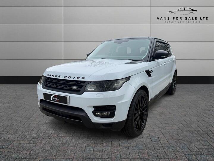 Land Rover Range Rover Sport 3.0 SD V6 HSE Dynamic Auto 4WD Euro 6 (s/s) 5dr Land Rover Range Rover Sport 3.0 SD V6 HSE Dynamic Auto 4WD Euro 6 (s/s) 5dr