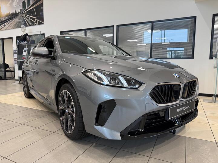 BMW 1 Series 1.5 120i MHT M Sport DCT Euro 6 (s/s) 5dr