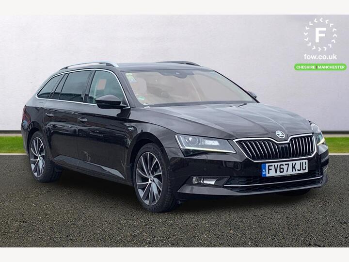 Skoda Superb 2.0 TDI Laurin & Klement DSG 4WD Euro 6 (s/s) 5dr