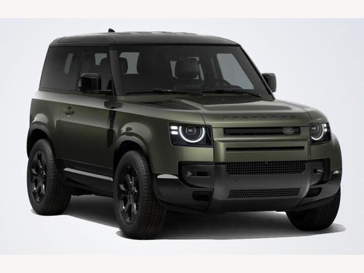 Land Rover Defender 90 3.0 D250 MHEV X-Dynamic SE Auto 4WD Euro 6 (s/s) 3dr