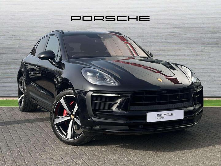 Porsche Macan 2.9T V6 S PDK 4WD Euro 6 (s/s) 5dr