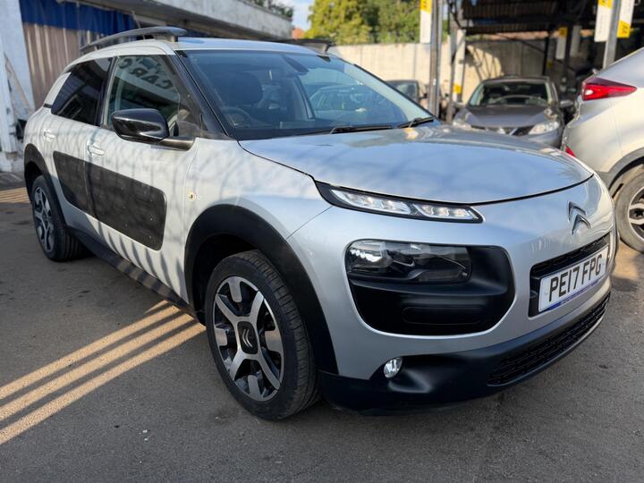 Citroen C4 Cactus 1.2 PureTech Flair ETG5 Euro 6 (s/s) 5dr