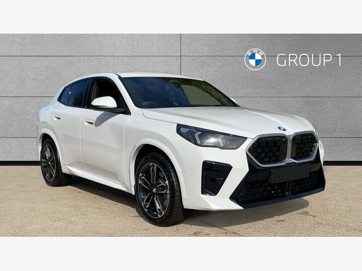 BMW X2 1.5 20i MHT M Sport DCT SDrive Euro 6 (s/s) 5dr