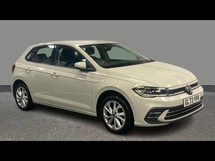 Volkswagen Polo 1.0 TSI Style Euro 6 (s/s) 5dr Volkswagen Polo 1.0 TSI Style Euro 6 (s/s) 5dr