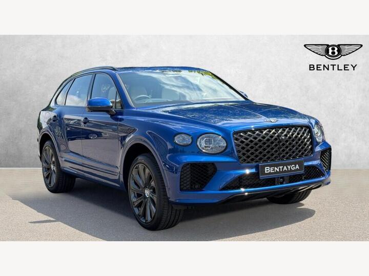 Bentley Bentayga 4.0 V8 Artenara Edition SPECIAL EDITION