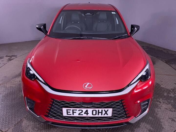 Lexus LBX 1.5 VVT-iE Premium Plus E-CVT Euro 6 (s/s) 5dr