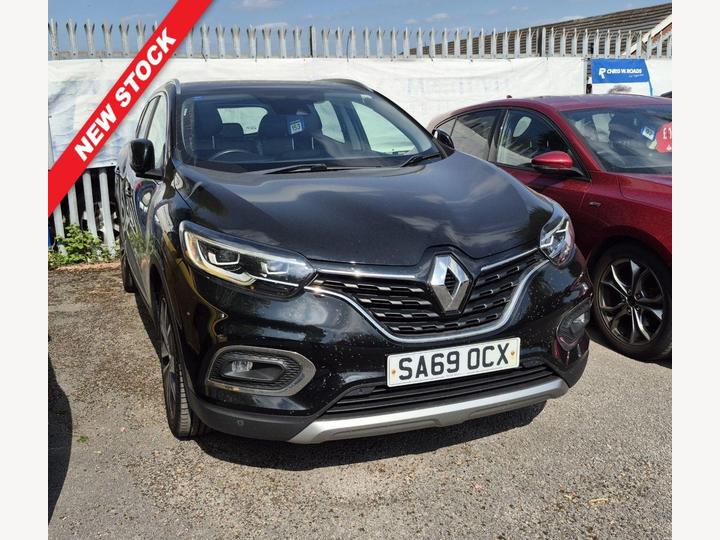 Renault KADJAR 1.3 TCe S Edition EDC Euro 6 (s/s) 5dr