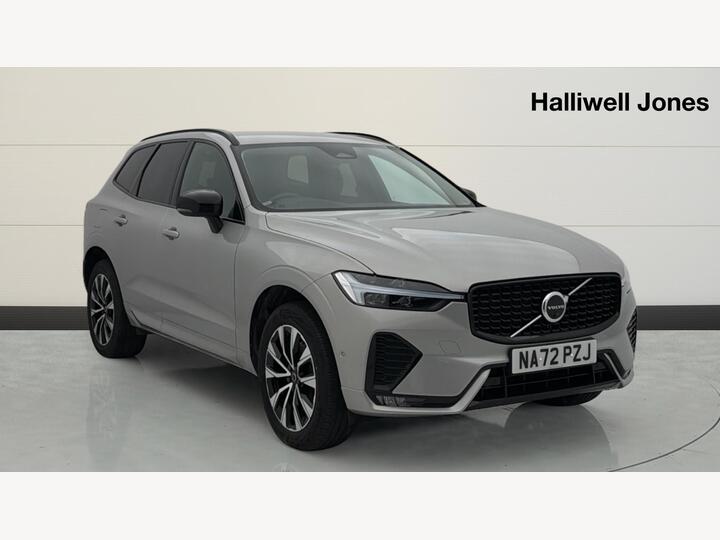 Volvo XC60 2.0 B4 MHEV Plus Auto Euro 6 (s/s) 5dr