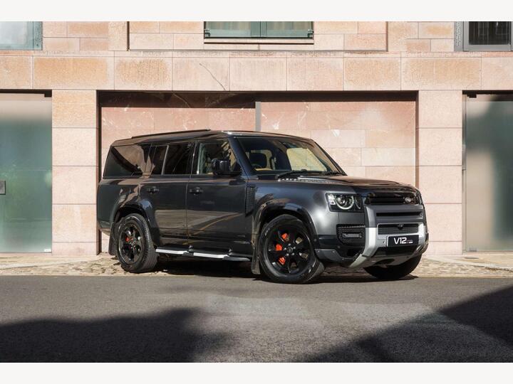 Land Rover DEFENDER 3.0 D300 MHEV X Auto 4WD Euro 6 (s/s) 5dr Land Rover DEFENDER 3.0 D300 MHEV X Auto 4WD Euro 6 (s/s) 5dr