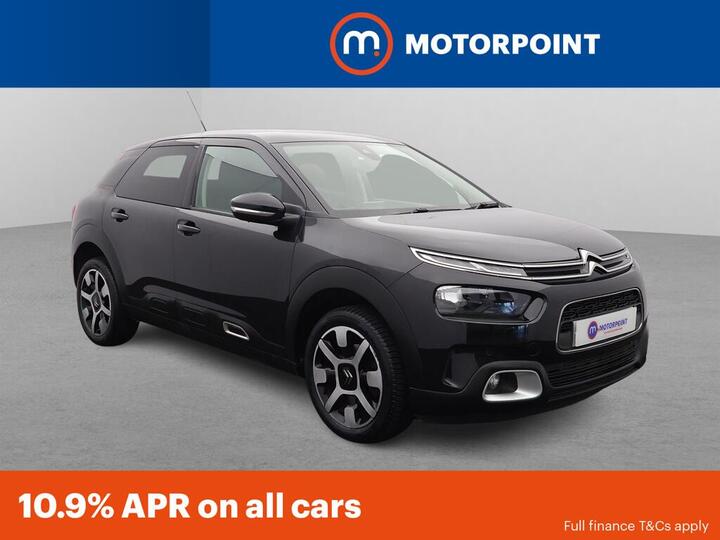Citroen C4 Cactus 1.2 PureTech Flair EAT6 Euro 6 (s/s) 5dr