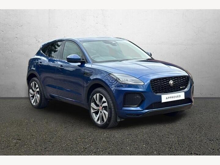 Jaguar E-PACE 1.5 P300e 11.5kWh R-Dynamic HSE Auto AWD Euro 6 (s/s) 5dr