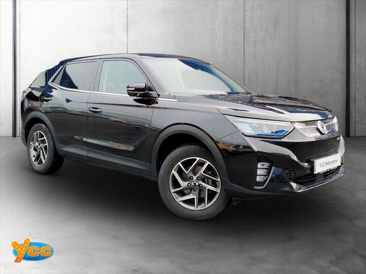 SsangYong Korando E-Motion 61.5kWh Ultimate Auto 5dr