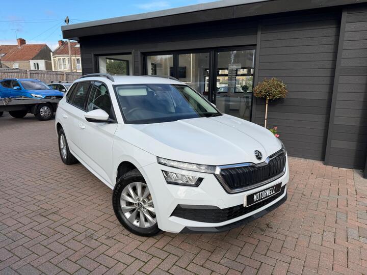 Skoda Kamiq 1.0 TSI S Euro 6 (s/s) 5dr