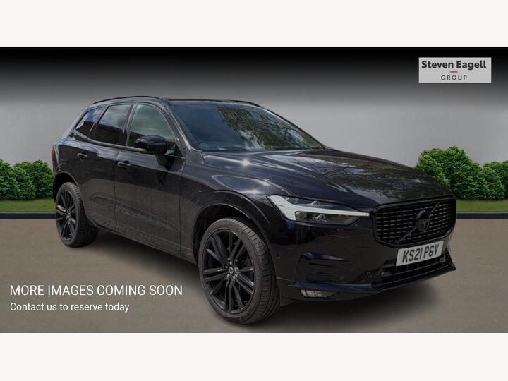 Volvo XC60 2.0 B6 MHEV R-Design Pro Auto AWD Euro 6 (s/s) 5dr