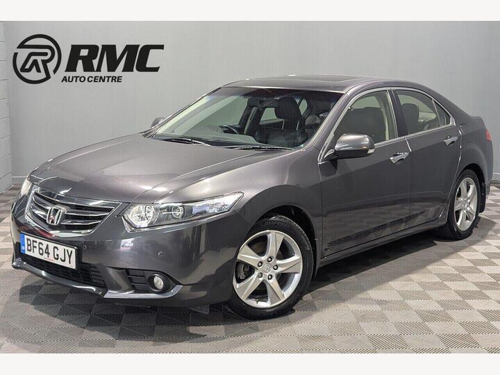 Honda Accord 2.0 I-VTEC EX Euro 5 4dr