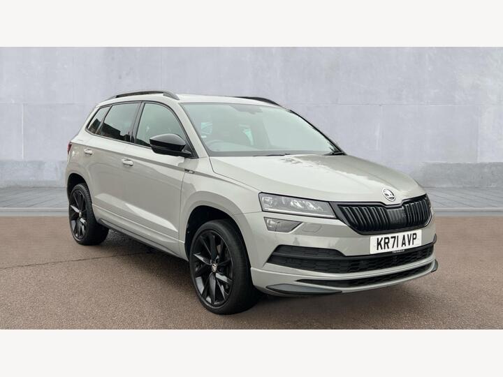Skoda Karoq 1.5 TSI ACT SportLine Euro 6 (s/s) 5dr