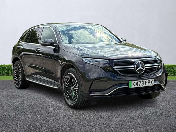 Mercedes-Benz EQC EQC 400 80kWh AMG Line (Premium) Auto 4MATIC 5dr