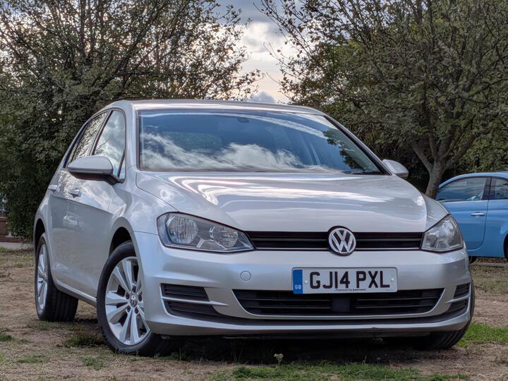 Volkswagen Golf 1.6 TDI BlueMotion Tech SE Euro 5 (s/s) 5dr